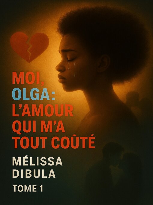 Cover image for Moi, Olga